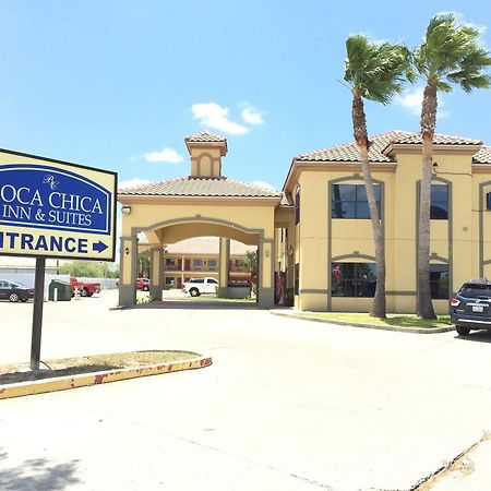 Boca Chica Inn And Suites Brownsville Exterior photo